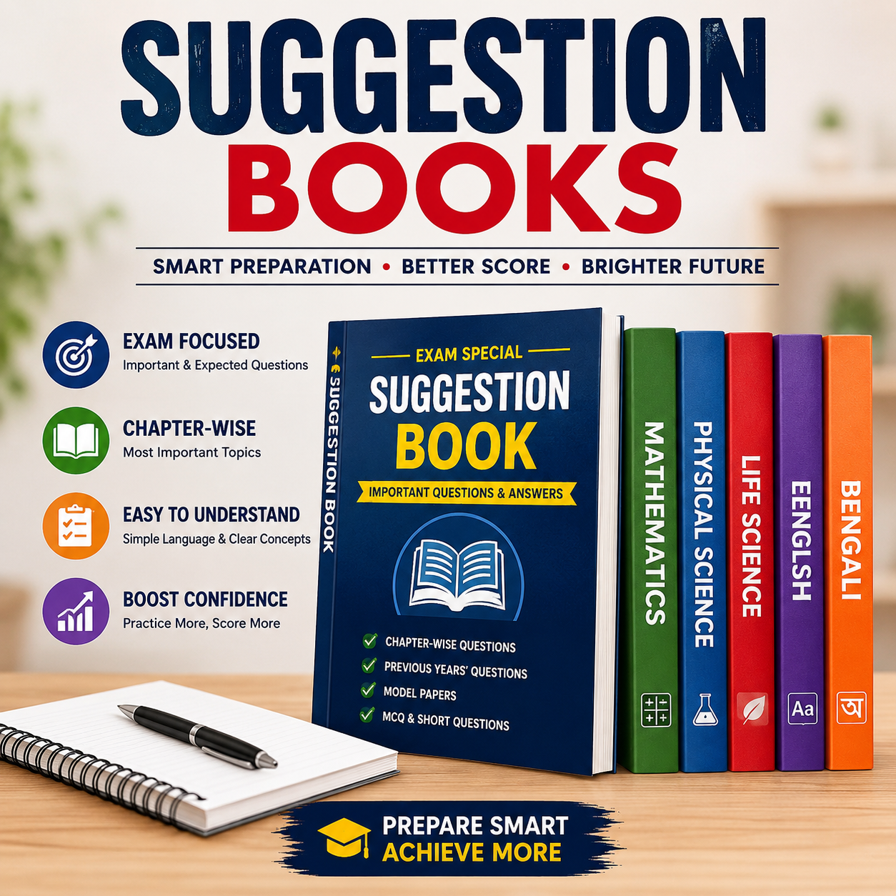 Suggestion Books
