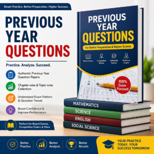 Previous Year Questions